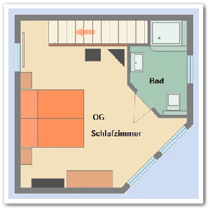 Grundriss Fewo WoblitzSee OG